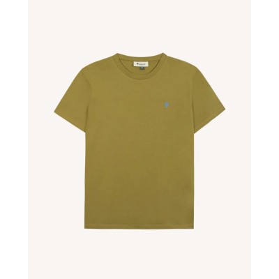 FAGUO - T shirt Arcy - Kaki