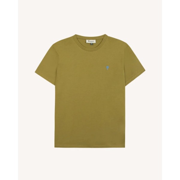 FAGUO - T shirt Arcy - Kaki