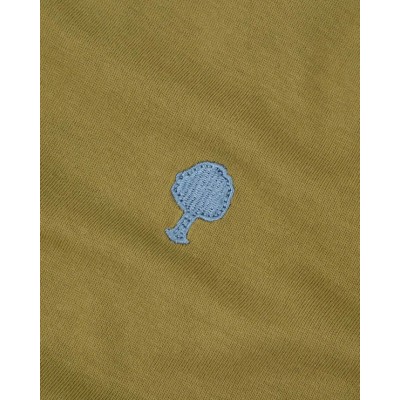 FAGUO - T shirt Arcy - Kaki