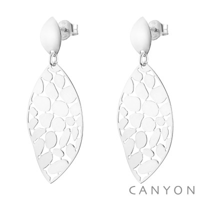 CANYON France Boucles d’oreilles poussoirs.