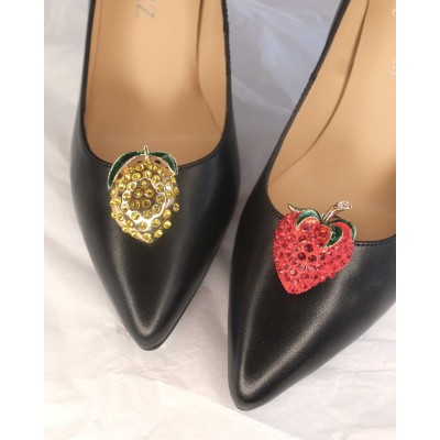 FROUFROUZ - Clips Fraise & Citron