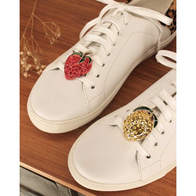 FROUFROUZ - Clips Fraise & Citron