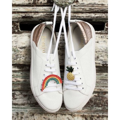 FROUFROUZ - Clips Arc en ciel & Ananas