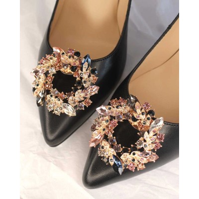 FROUFROUZ - Clips Janie - Pastel