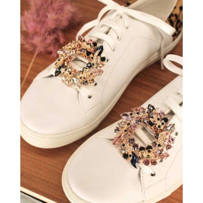 FROUFROUZ - Clips Janie - Pastel