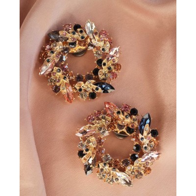 FROUFROUZ - Clips Janie - Pastel