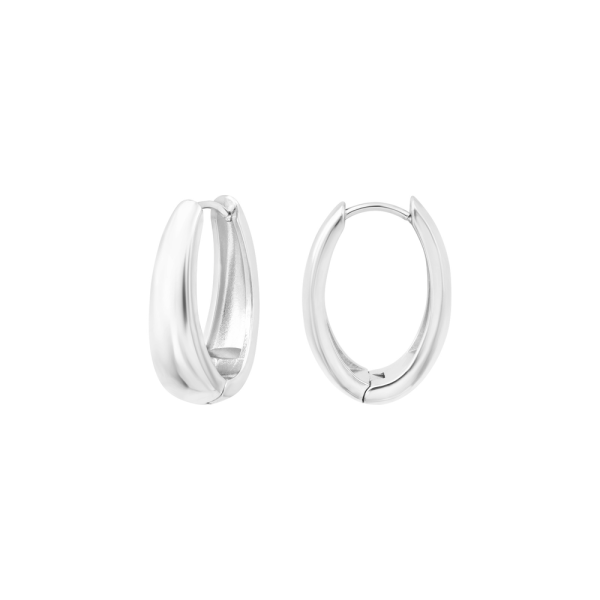 N°3 Boucles d’oreilles Créoles.