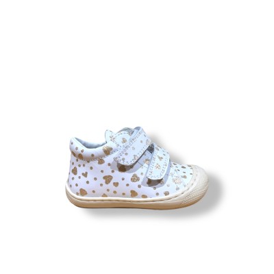 NATURINO - Cocoon Hearts VL - White platine