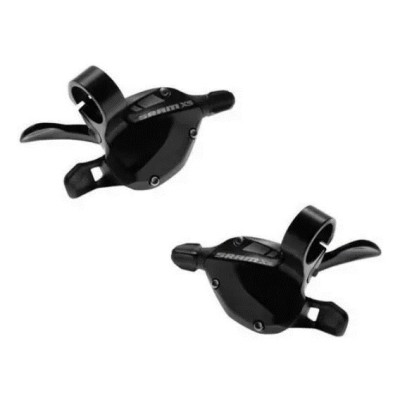 MANETTE DE DERAILLEUR  SRAM X5 TRIGGER 3V.AVANT/9V.ARRIERE