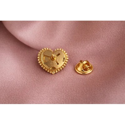 FROUFROUZ - Bijou de Bouton Nina - Or