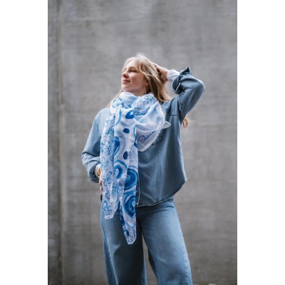 Shanna Foulard Carré Yara.