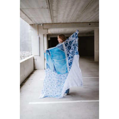 Shanna Foulard Carré Yara.