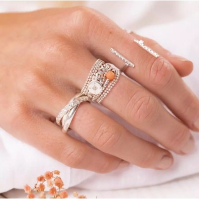 DORIANE Bague Milas. DORIANE Bague Milas.