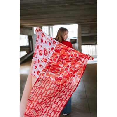 Shanna Foulard Carré Yasmine.