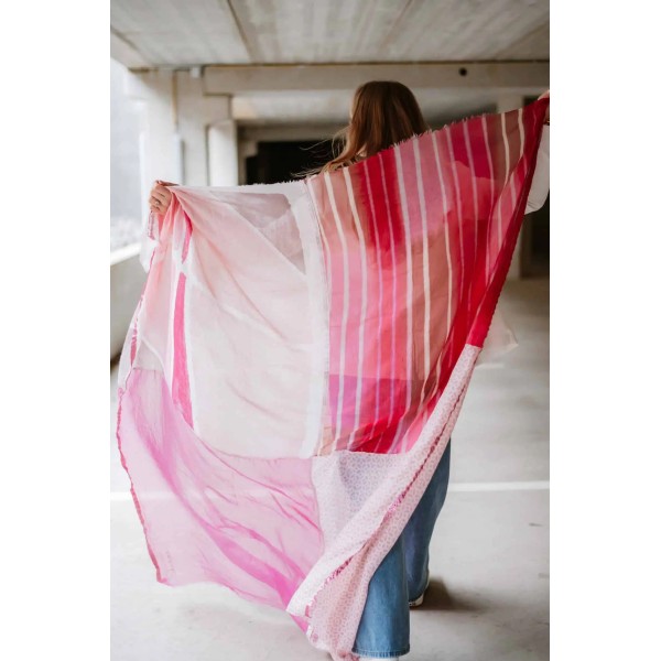 Shanna Foulard Carré Ysée.