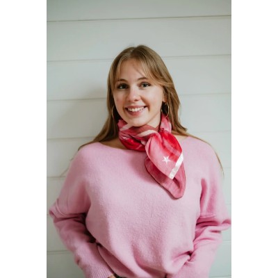 Shanna Foulard Minisha Lagos.