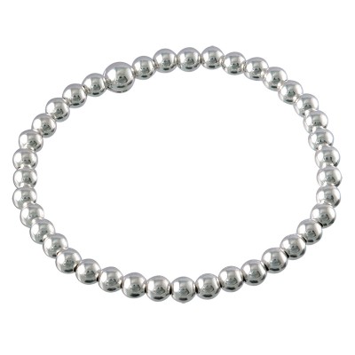 CANYON France Bracelet Extensible Argent.