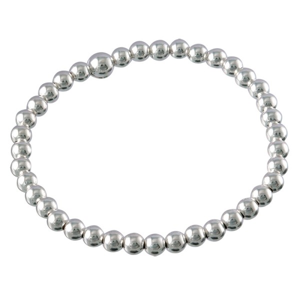 CANYON France Bracelet Extensible Argent.