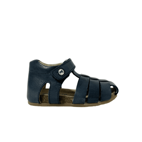 FALCOTTO - Sandales Falc Alby Marine