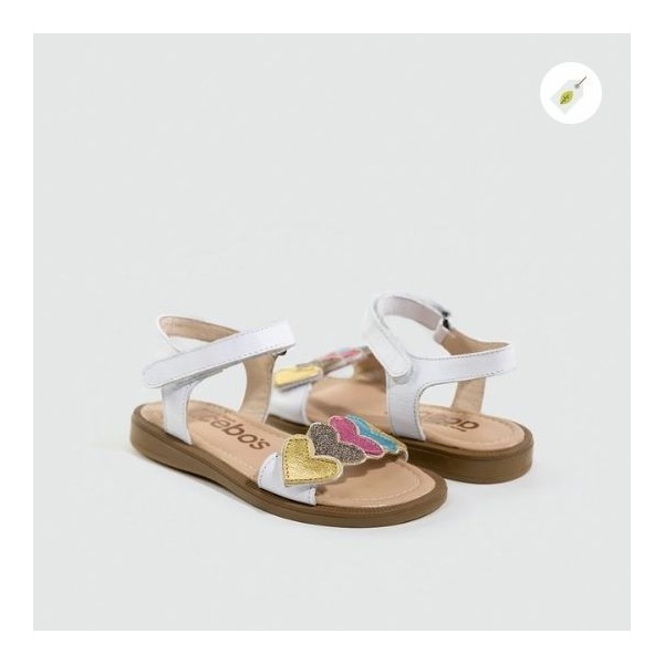 ACEBOS – Sandales pour enfants Cala Blanc