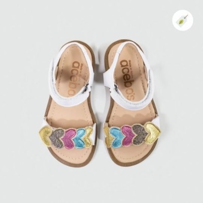 ACEBOS – Sandales pour enfants Cala Blanc