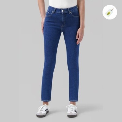Mud Jeans - Regular Swan - Stone Indigo Mud Jeans - Regular Swan - Stone Indigo