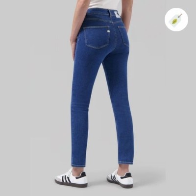 Mud Jeans - Regular Swan - Stone Indigo Mud Jeans - Regular Swan - Stone Indigo