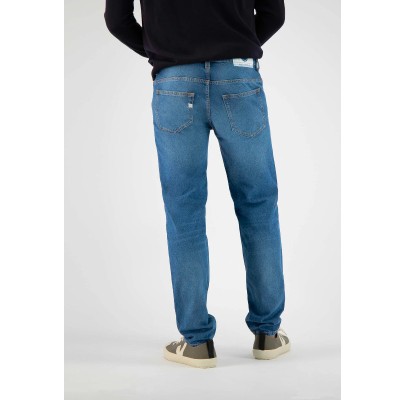 MUD JEANS - REGULAR DUNN - STONE BLUE