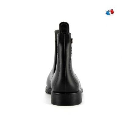 Méduse - Bottines Femme Jumpy Noir