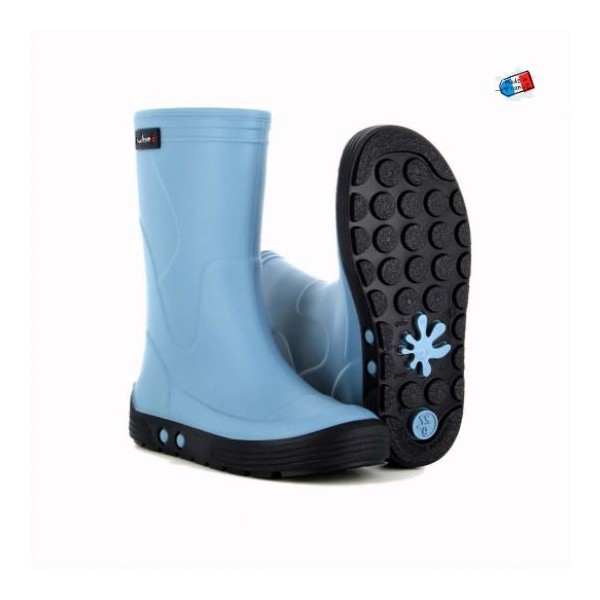 Méduse - Bottes Airbus Denim/Bleu Nuit