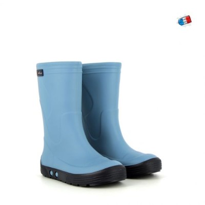 Méduse - Bottes Airbus Denim/Bleu Nuit Méduse - Bottes Airbus Denim/Bleu Nuit