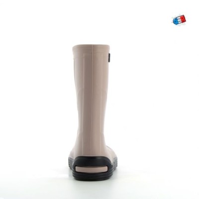 Méduse - Bottes Airbus Vieux Rose/Bleu Nuit Méduse - Bottes Airbus Vieux Rose/Bleu Nuit