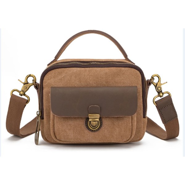 ZEDE Paris Sac Hoche Camel.