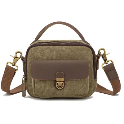 ZEDE Paris Sac Hoche Olive.