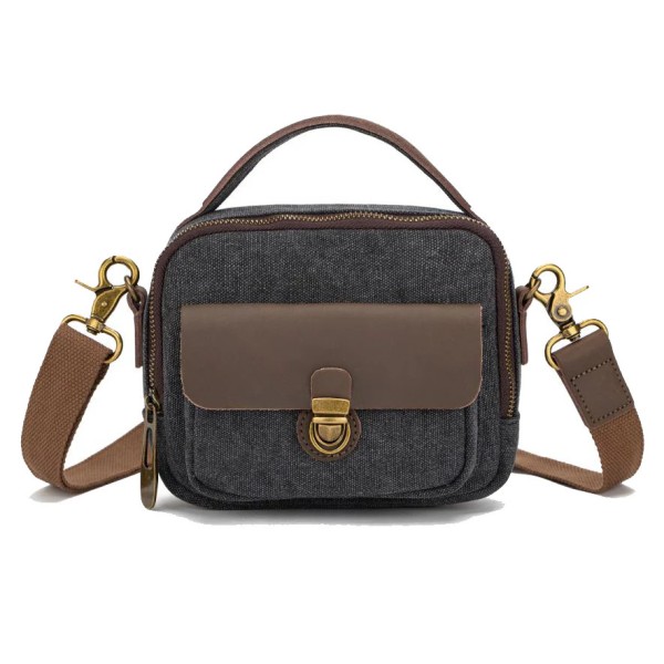 ZEDE Paris Sac Hoche Noir.