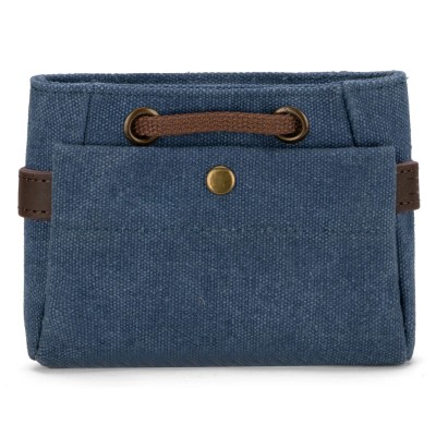ZEDE Paris Porte-Monnaie Pont-Des-Arts Bleu.