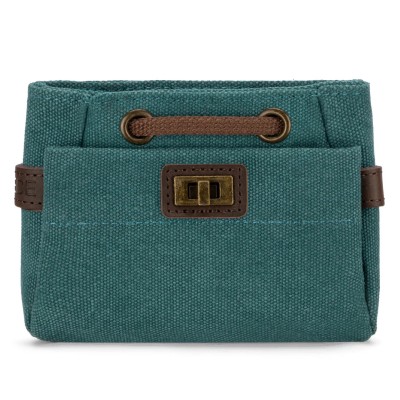 ZEDE Paris Porte-Monnaie Pont-Des-Arts Vert.