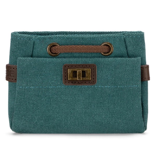 ZEDE Paris Porte-Monnaie Pont-Des-Arts Vert.