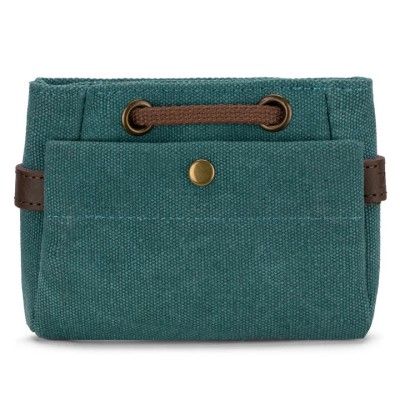 ZEDE Paris Porte-Monnaie Pont-Des-Arts Vert.