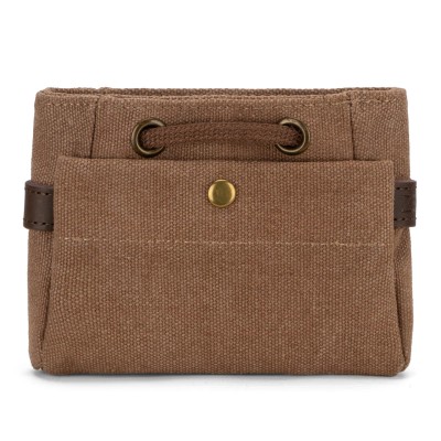 ZEDE Paris Porte-Monnaie Pont-Des-Arts Camel.