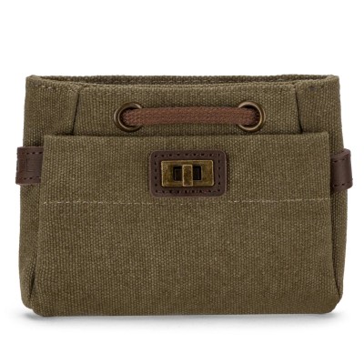 ZEDE Paris Porte-Monnaie Pont-Des-Arts Olive.