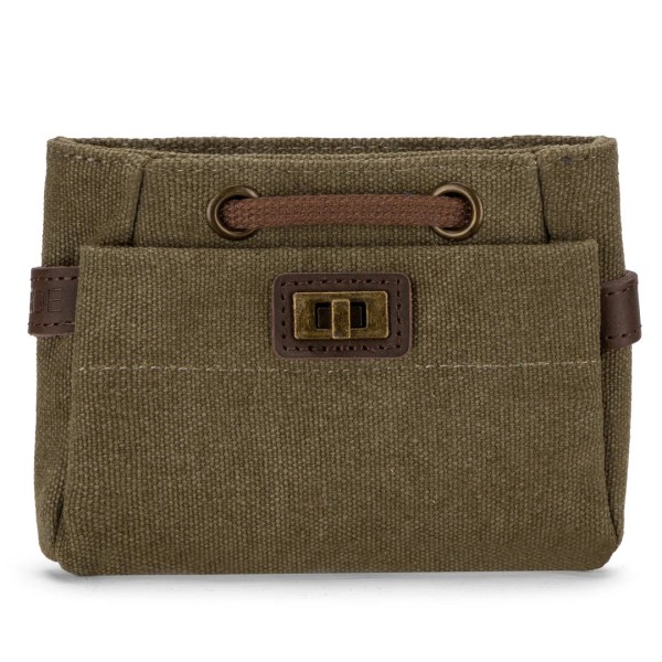 ZEDE Paris Porte-Monnaie Pont-Des-Arts Olive.