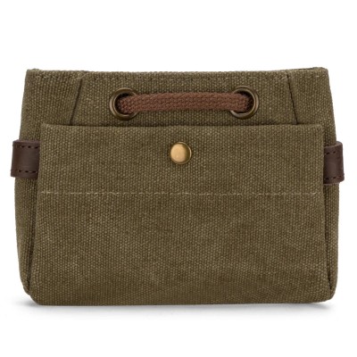 ZEDE Paris Porte-Monnaie Pont-Des-Arts Olive.