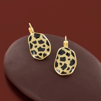 TARATATA bijoux Boucles d’Oreilles Dormeuses Swahili.