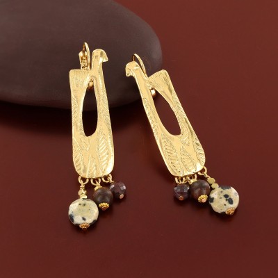 TARATATA bijoux Boucles d’oreilles Dormeuses Swahili.