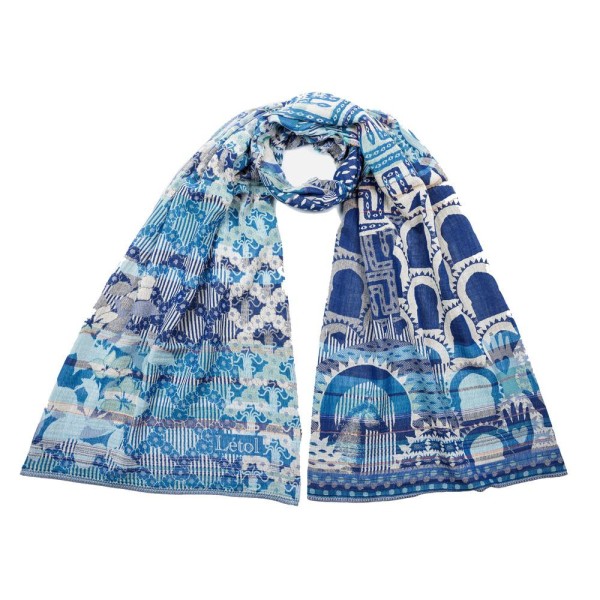 LETOL Etole Mixte Jasmine Azulejos.