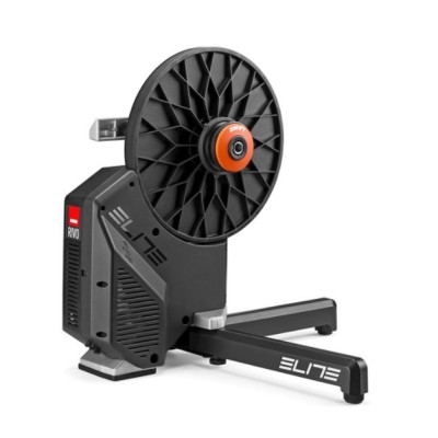 Elite Home Trainer Rivo Avec Zwift Cog and Click