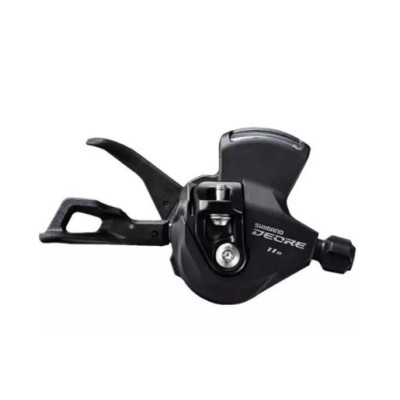 SHIMANO DEORE Manette de changement de vitesses SL-M5100-L 2 vitesses RAPIDFIRE PLUS MONO Gauche