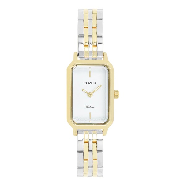 OOZOO Montre Femme rectangulaire.