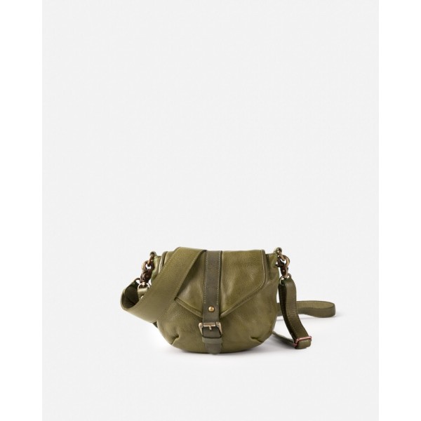 BIBA Sac Bandoulière Clint Kaki.